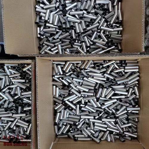 SUS321不锈钢毛细管卫生级内外光亮无缝管提供精准下料车铣深加工