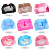 狗厕所小型犬大号大n型犬防踩屎自动中型狗狗用品狗尿便盆宠物冲