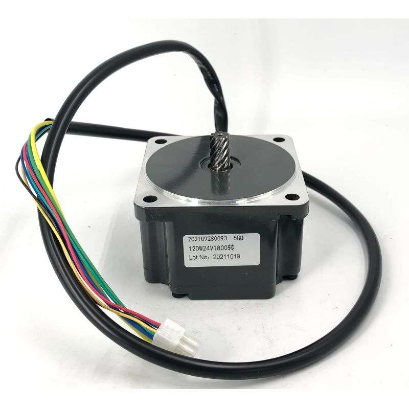 Z5BLD120-24GU-18S-5GU40KB中大ZD直流无刷齿轮减速电机120W24V