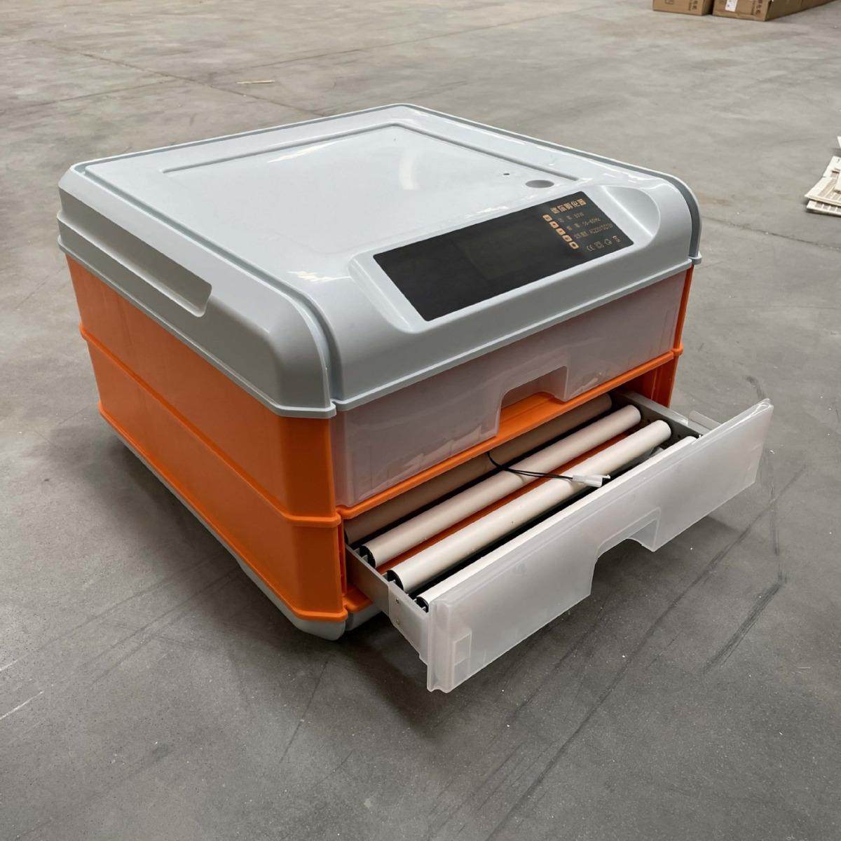 自动翻蛋滚轴迷你孵化机孵化器家用小型鸡鸭鹅鸽芦丁鹌鹑孵化箱