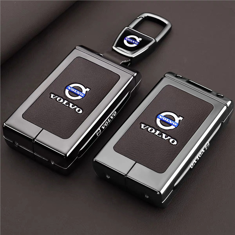 适用新沃尔EX30钥匙套Volv