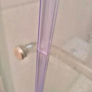 卫生间防水挡水条防风密封条磁性玻璃门推拉门缝淋浴房Z浴室硅胶