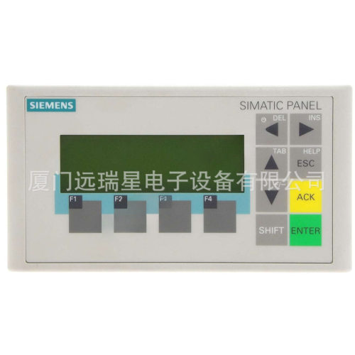 6AV6641-0AA11-0AX0操作员面板显示屏带背光板SIMATIC