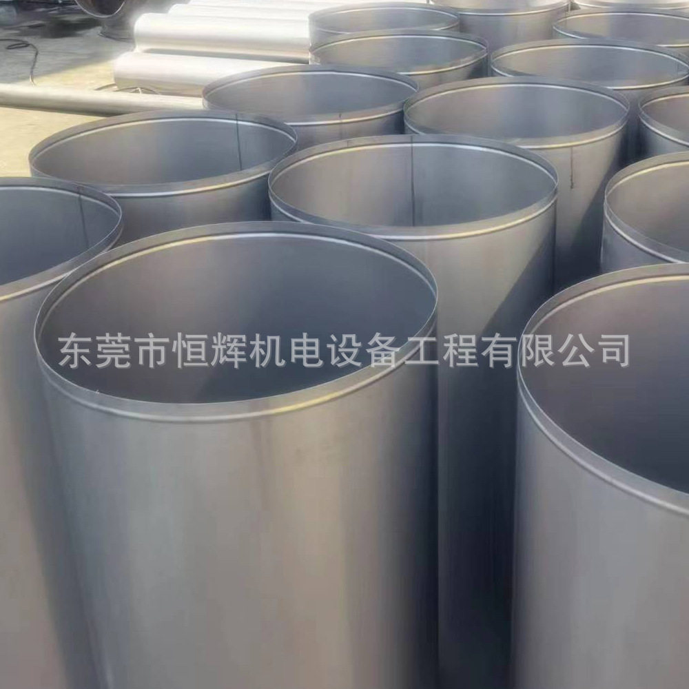 深圳双层不锈钢保温风管