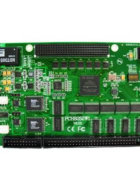 PCH8252W1100KS/s16位4路模拟量输出带DIO功能