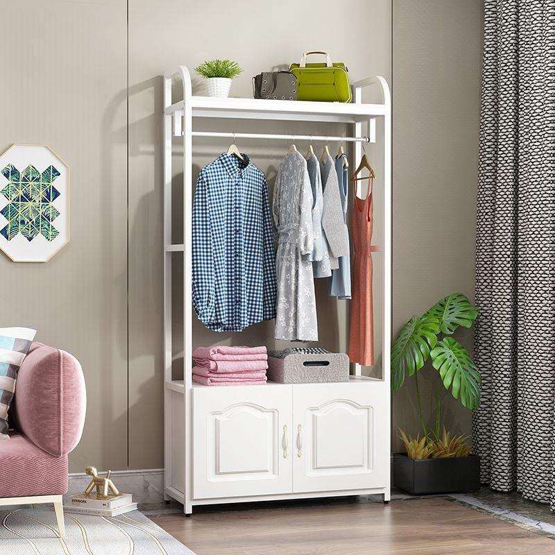 衣架落地室内卧室多功能衣帽架北欧挂衣架家用简约现代网红创意架