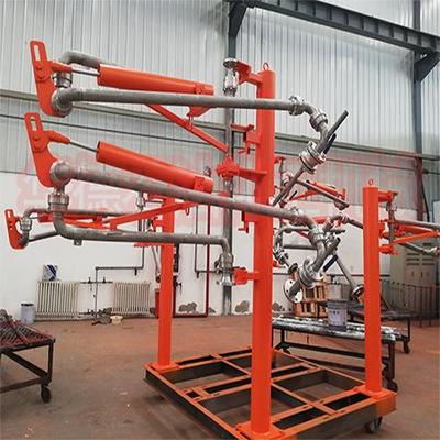 AL2503汽车底部装卸臂鹤管多种型号可选