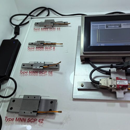 Schneeberger滑块下锁导轨BMS 25-ND-G1-KC-R1-0560-10-10-CN