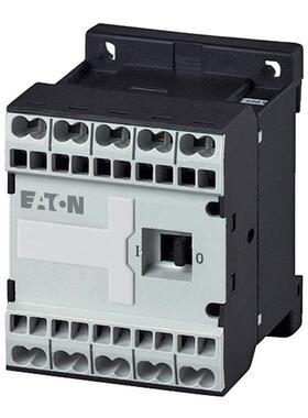 伊顿接触器DILM7-1024VDC沪朗电气