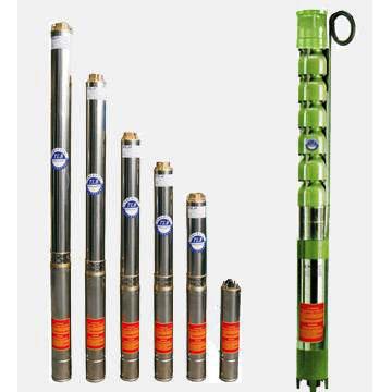 直销不锈钢深井泵100QJ4-82/16不锈钢深井泵