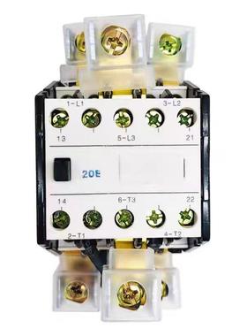 CJ19-25A/2025A32A43A交流接触器