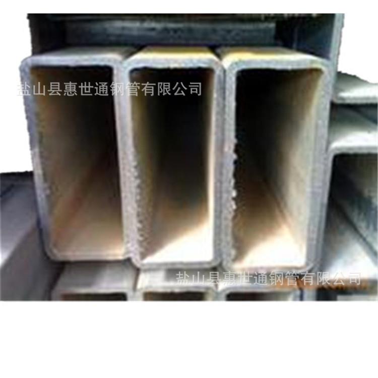 Q235B方管140*90*5-6矩形管机械配件方管140*50*2-5方管