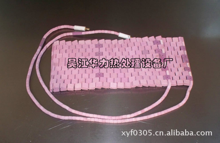 华力LCD远红外陶瓷履带式电力加热片 生产厂家(图)