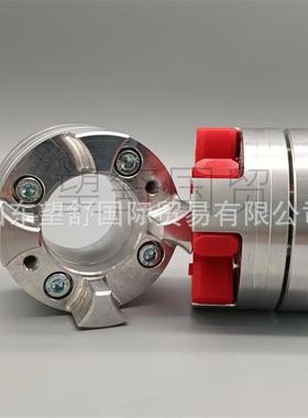KTRROTEXGS91214192428384248556575夹紧式联轴器
