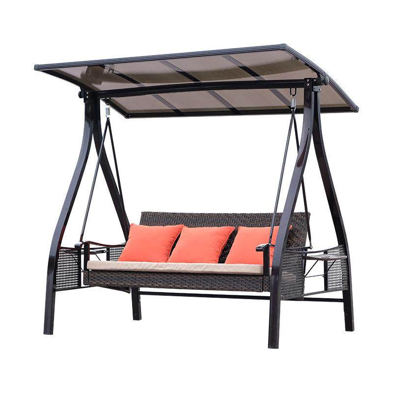 吊椅秋千椅户外室外庭院阳台家用北欧荡秋千双人摇椅室内吊床网红