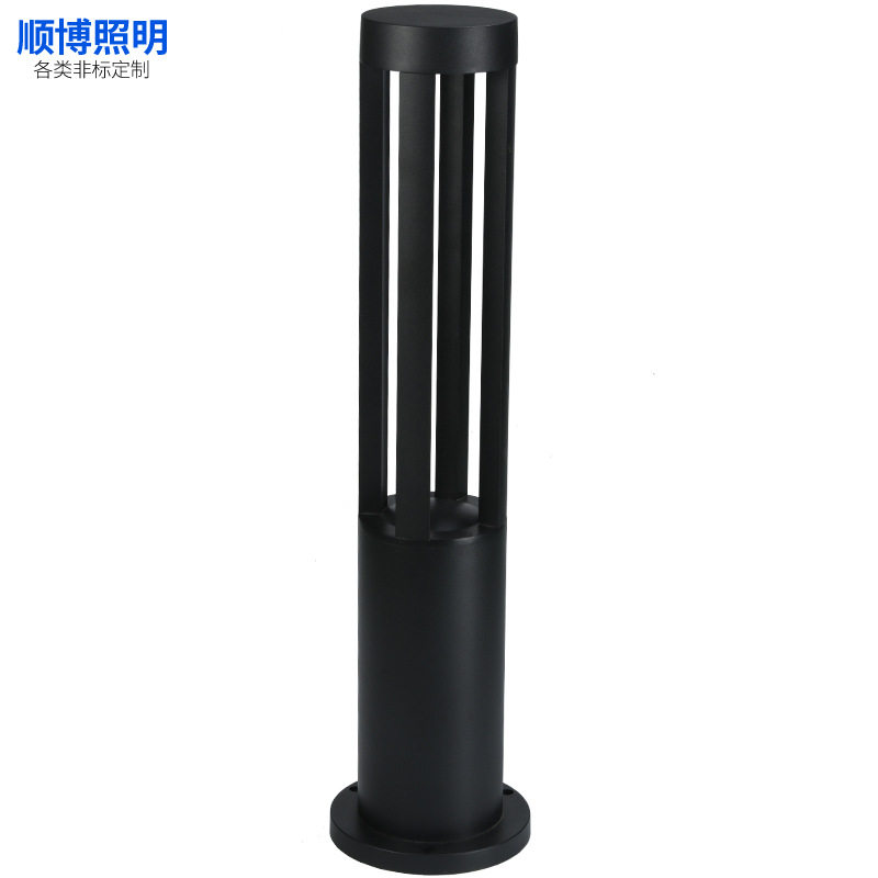 现代简约户外防水草坪灯批发