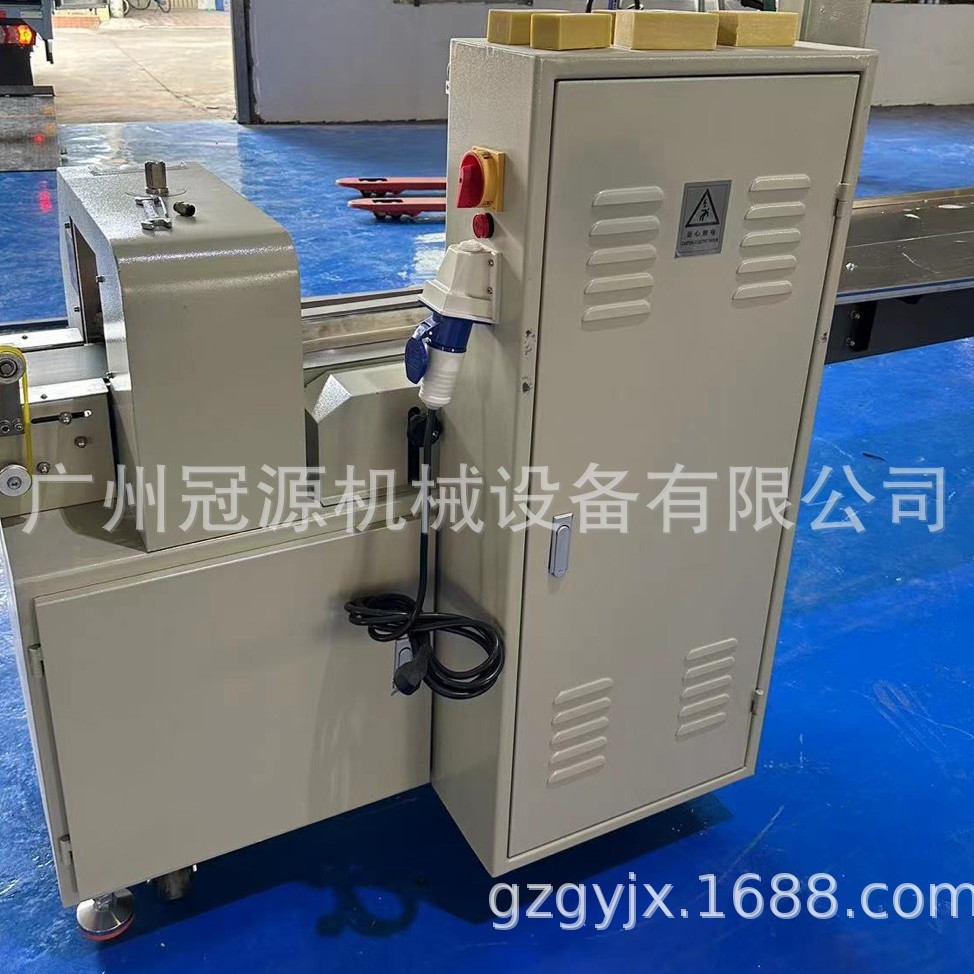 整体式肥皂包装机高效省人力