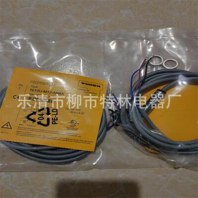 供应接近开关NI10-M30-AP6X电感式