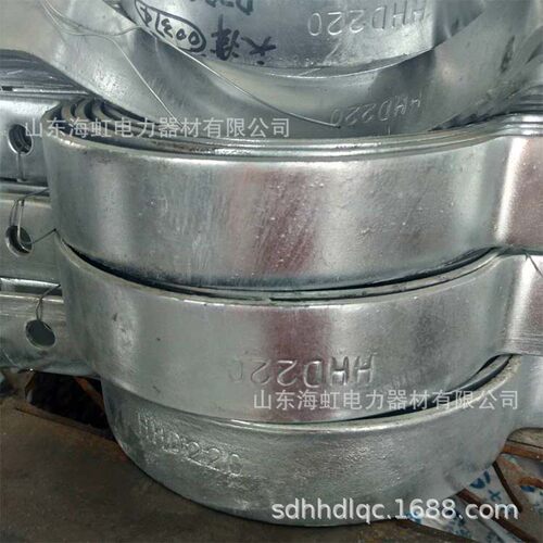 厂家专业生产电线杆抱箍 高低压扁铁抱箍 电力抱箍 型号齐全