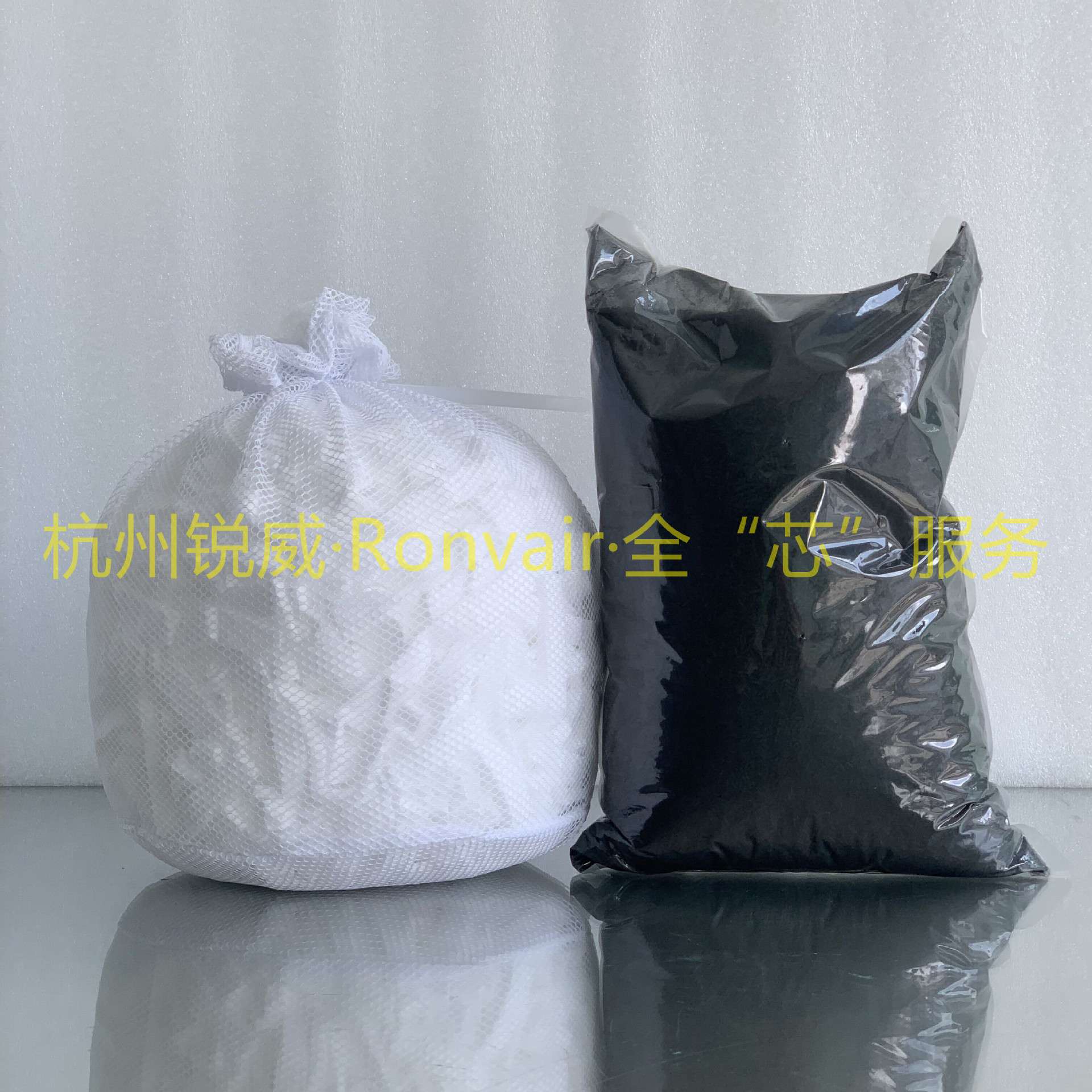 锐威Ronvair+替代 Pneumatech 1624634917管道无硅滤芯OSD油水分