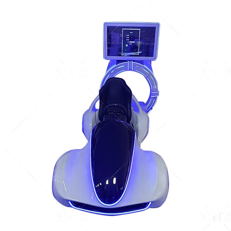 大型热门VR摩托设备VR体验馆大型游乐场游戏机真实模拟VR摩托