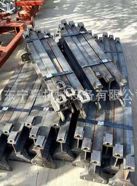 柴油单轨吊轨道煤矿用单轨吊用轨道I140E轻轨用单轨吊轨道