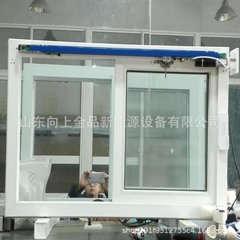 平移窗开窗器 电动遥控开窗器 左右推拉开窗器
