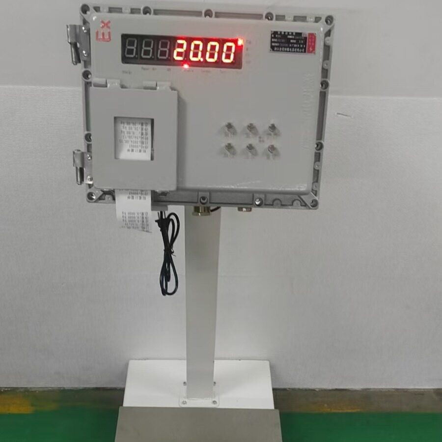防爆打印秤隔爆打印标签秤防爆不干胶打印标签称100kg200kg