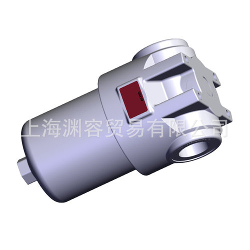 HYDAC贺德克管路过滤器LFW60WC100UE1.0液压低压