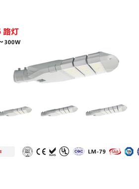 50W/100W/150W/200W/250WLED150lml路灯高速公路路灯智能化路灯