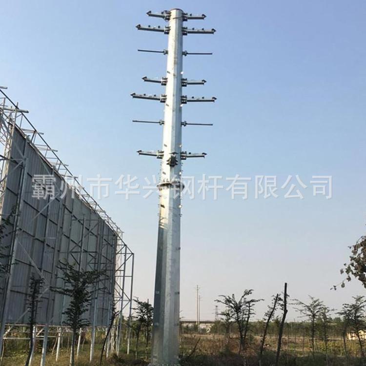 10KV输电钢管塔地脚螺栓批发