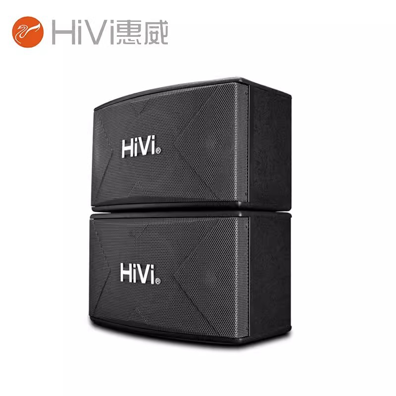 Hivi/惠威 KX100家庭KTV音响套装专业卡拉ok家用K歌音箱工程咨询