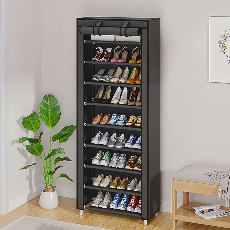 海外仓BabyStorageOrganization置物架节省空间多功能易组装