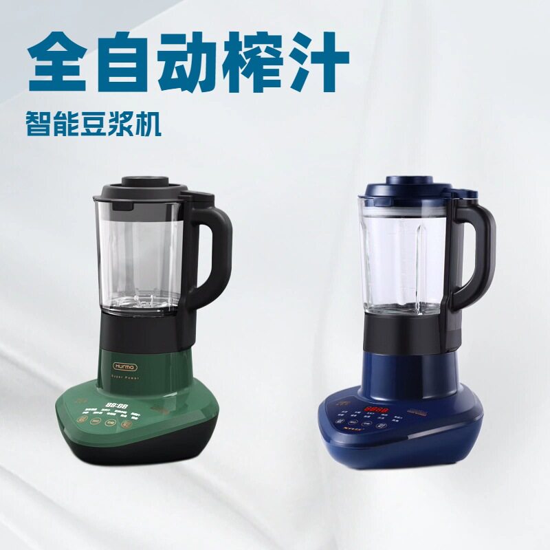 惠妈多功能破壁机全自动语音智能预约静音豆浆机榨汁免过滤辅食机