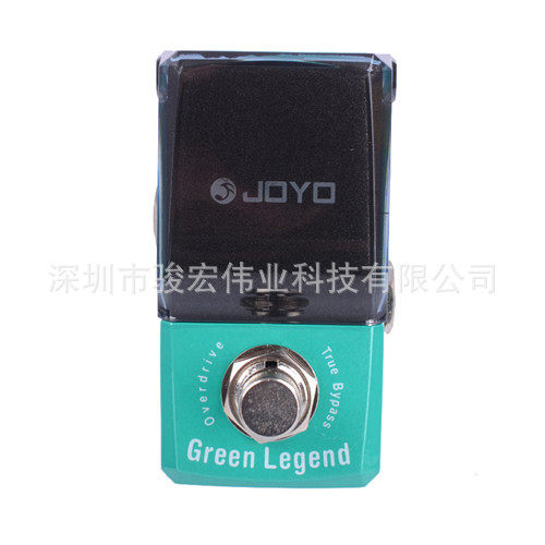 JOYO卓乐钢铁侠JF-319效果器