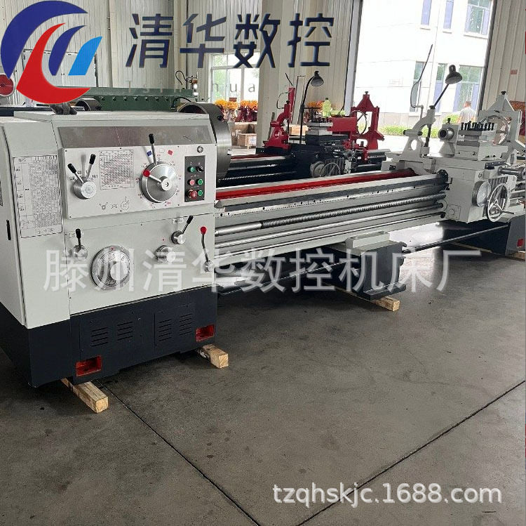 普通车床CW6163*3000卧式重型大孔径车床CW6180金属车削机床