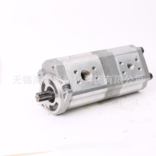 CBQT-F532/F410-CFHL,CBQT-F532/F416-CFHL双联齿轮泵 装载机油泵