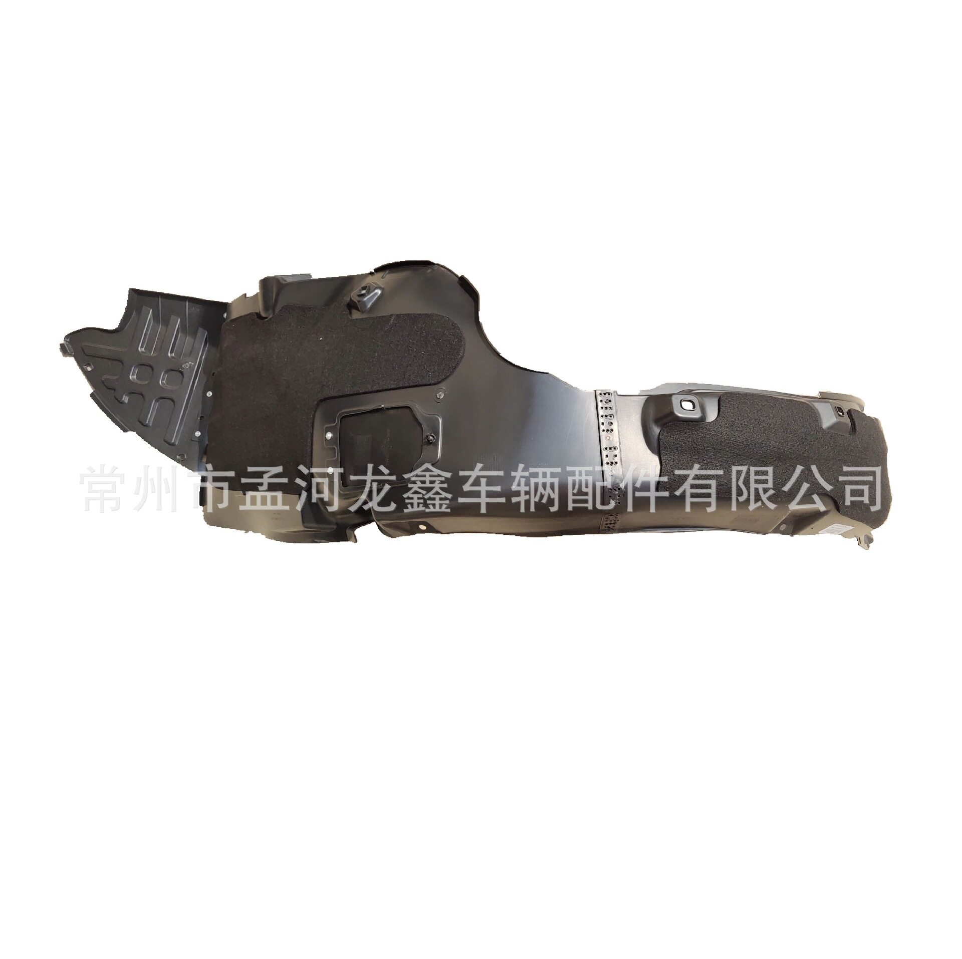 适用于现代第八代索纳塔索八前轮叶子板内衬翼子板内衬挡泥板前轮