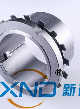 XND-SL快速拆卸型免键轴套/SL免键轴套/SL胀紧联结套/SL自定心套