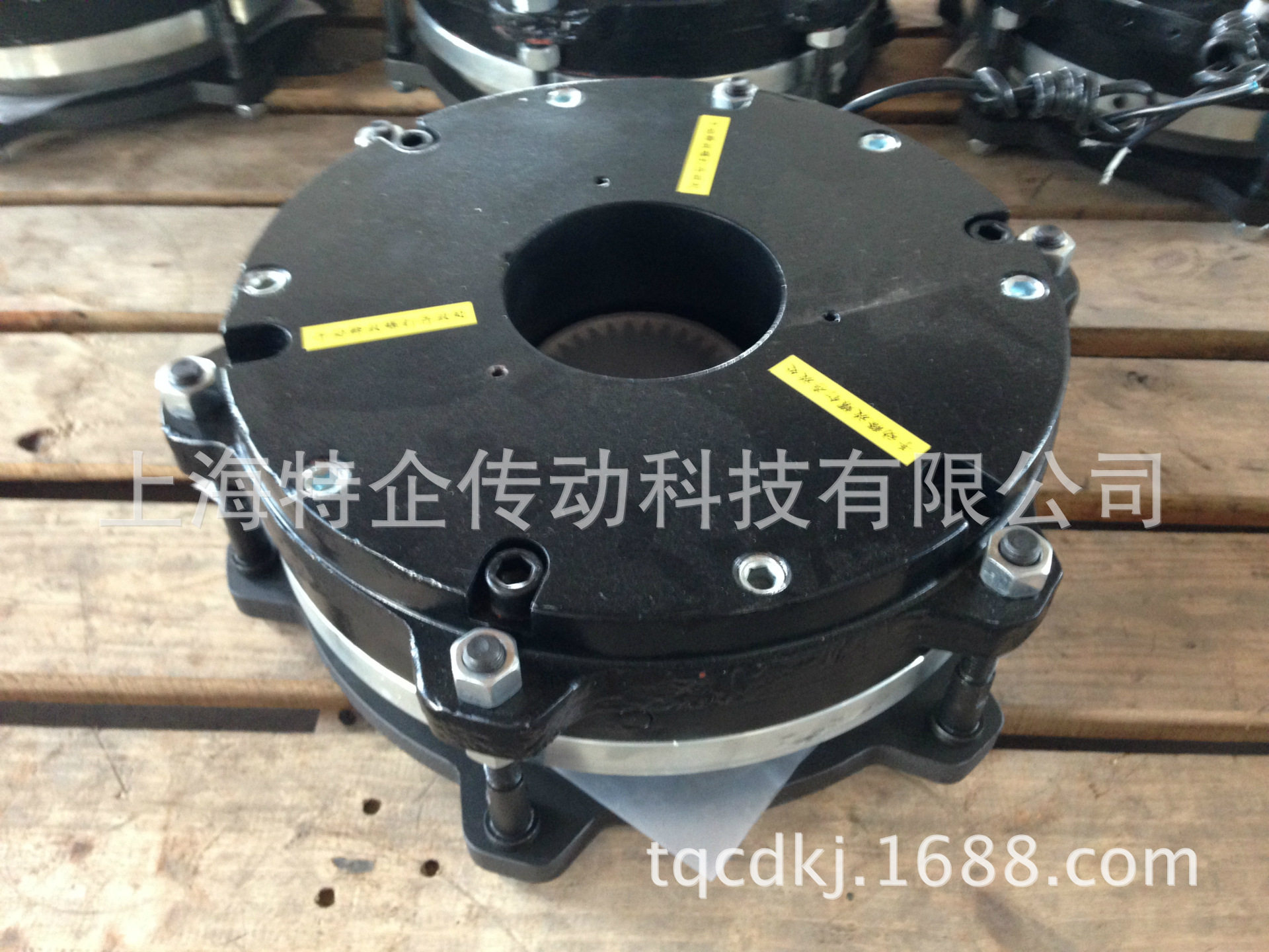 塔机电磁抱闸刹车配件 DZS-450F 电磁失电制动器