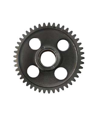 合力4-4.5T柴油车锡柴4110发动机齿轮箱惰齿轮正时中间齿轮三