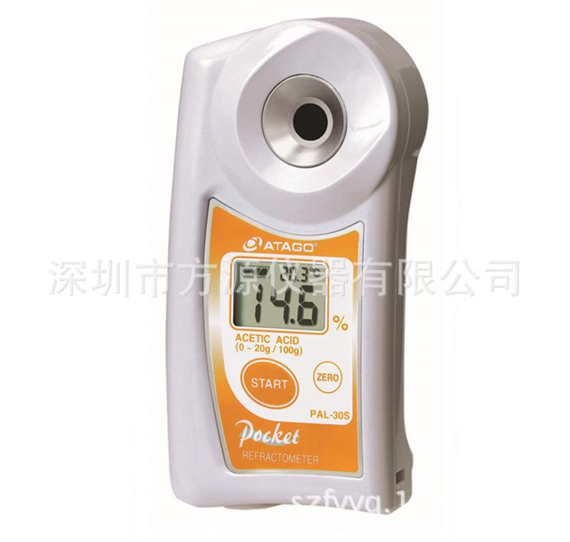 ATAGO爱拓PAL-31s甲酸数显计
