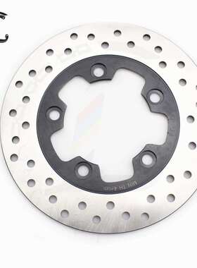 GSXR600750GSXR1100GSXR1000SV650SV1000STL1000S后刹车盘