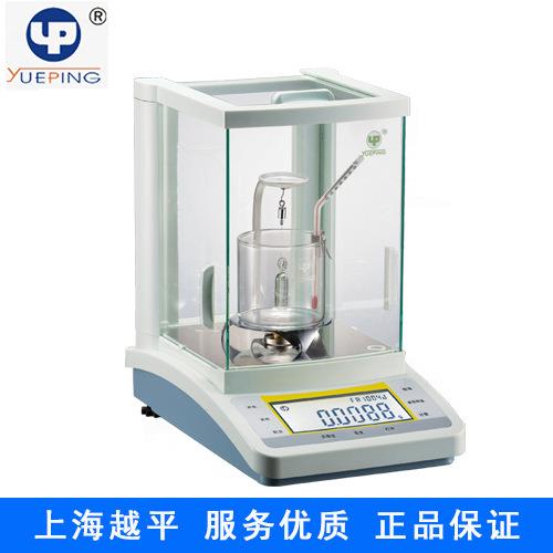 上海越平FA1004J电子密度（比重）分析天平