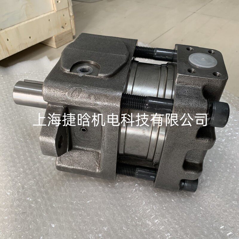 上海供应IGP3-L032液压油泵IGPPUMP直齿内啮合齿轮泵