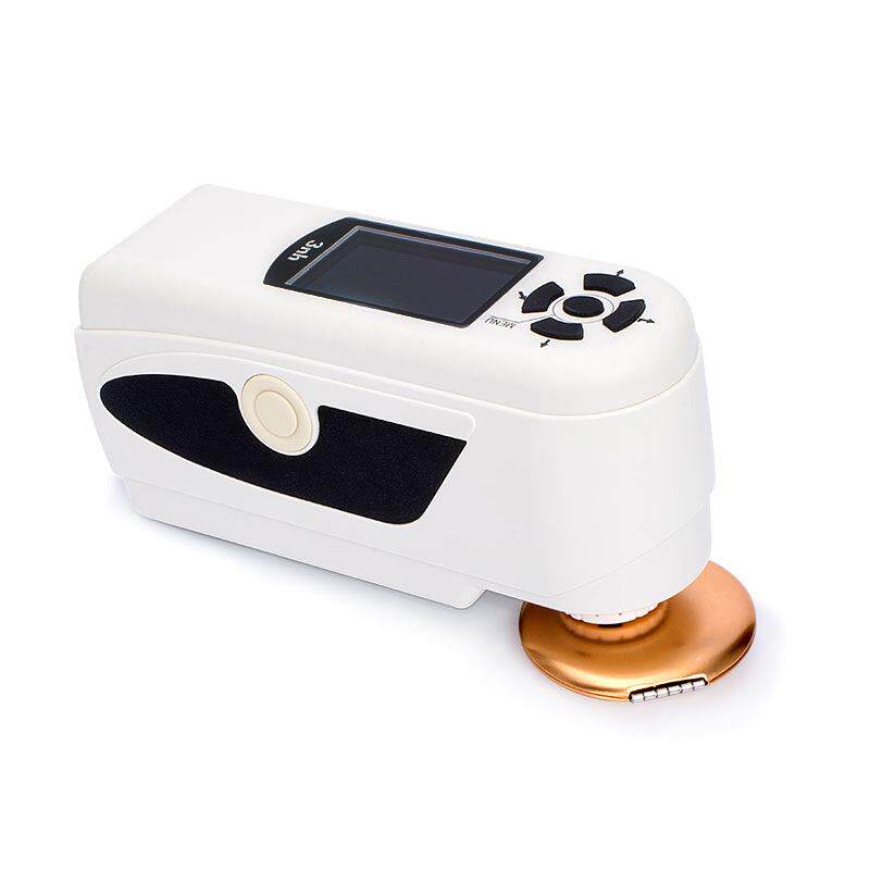 3nh色差仪NH310手持式色差仪油漆涂料分光测色仪