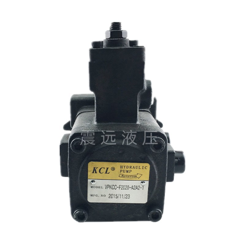 KCL凯嘉VPKCC-F2020-A1A1/A2A2/A3A3/A4A4-01-A 叶片泵