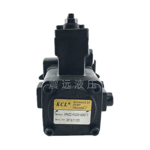 KCL凯嘉VPKCC-F2020-A1A1/A2A2/A3A3/A4A4-01-A 叶片泵