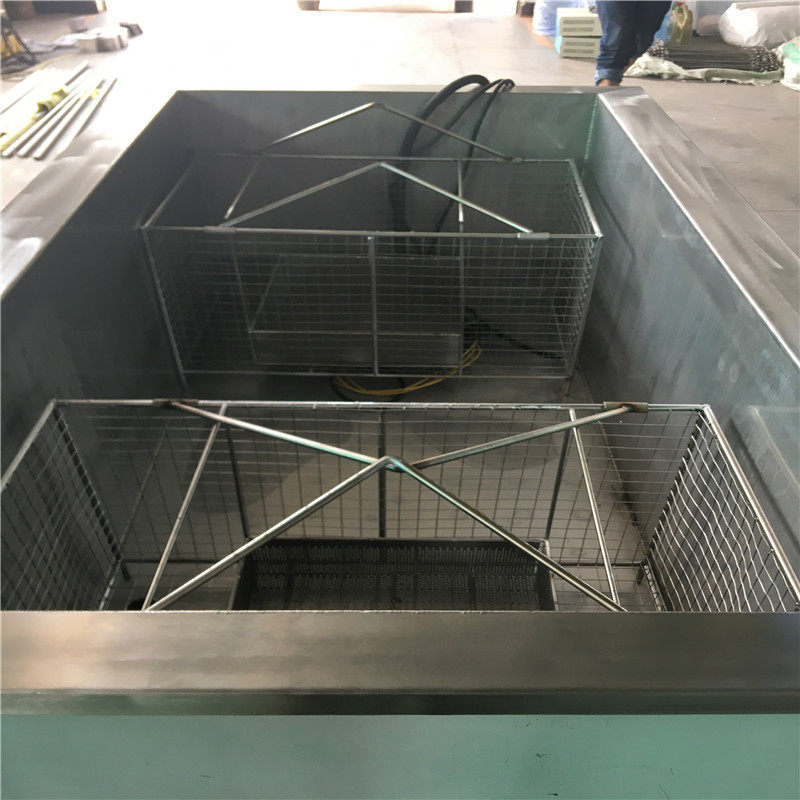 江门恒泰清洗机供应商喷丝板清洗机现货深圳熔喷布模具清洗机