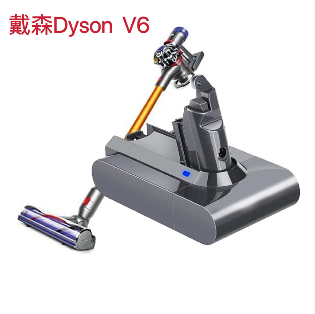 适用吸尘器电池V6SV03SV04SV05SV06DC59DC62